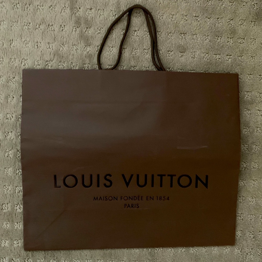 Louis Vuitton Shopping Bag